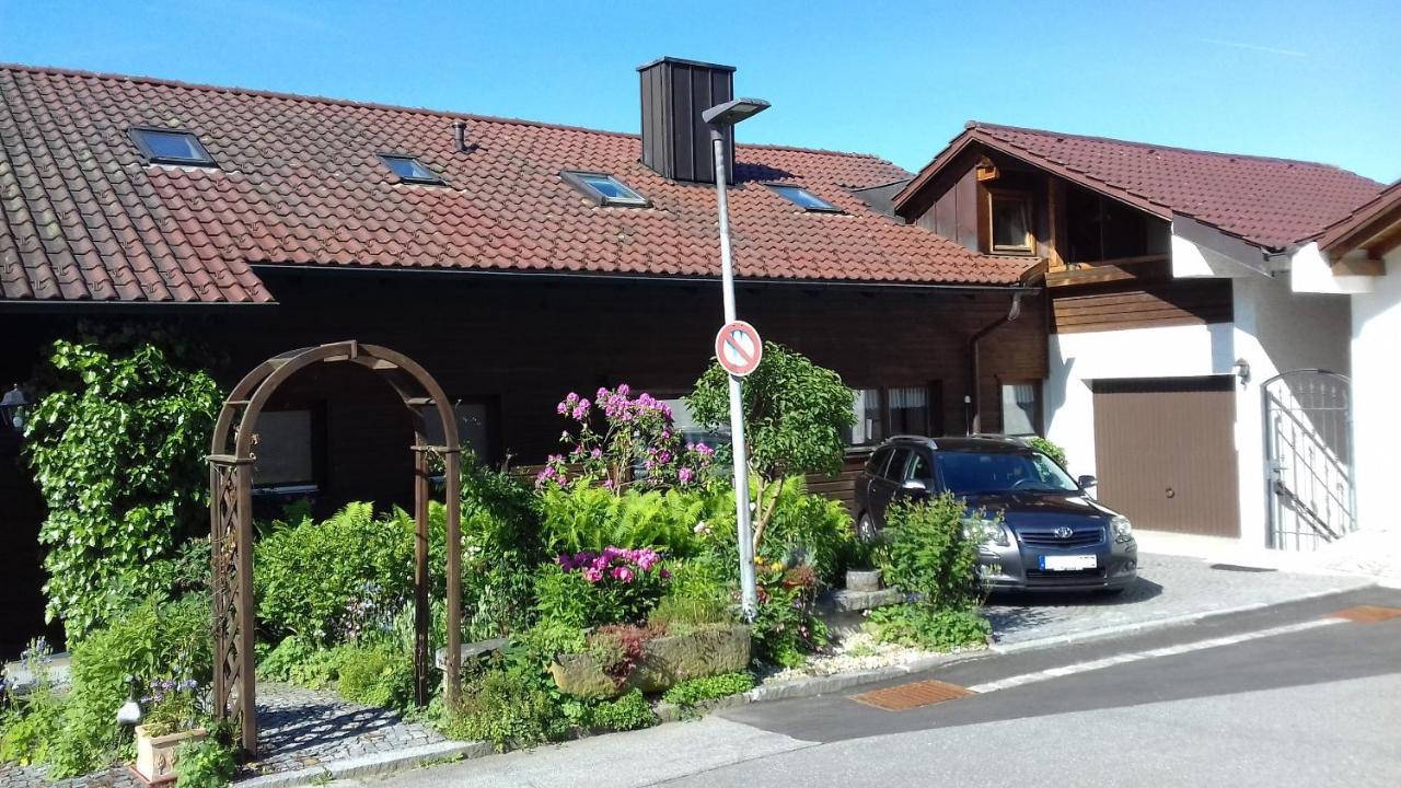 Ferienappartement Donautal Obernzell Ngoại thất bức ảnh