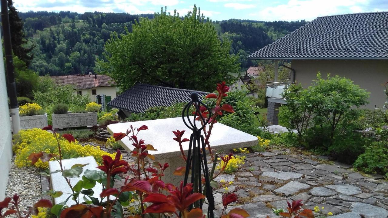 Ferienappartement Donautal Obernzell Ngoại thất bức ảnh