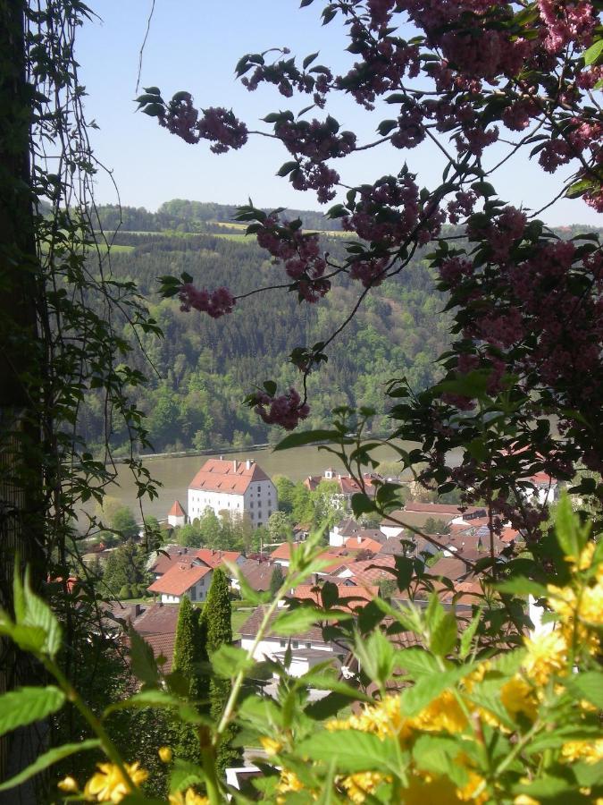 Ferienappartement Donautal Obernzell Ngoại thất bức ảnh
